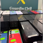 إحباط تهريب 591 هاتفًا محمولًا بميناء الجزيرة الخضراء الإسباني