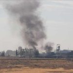 مقتل 5 مدنيين في انفجار ضخم ببلدة كفر تخاريم شمال سوريا