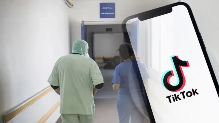 توقيف ممرضتين بمستشفى تازة على خلفية "تيك توك" توقيف ممرضتين بمستشفى تازة على خلفية "تيك توك"
