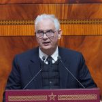 بركة: موانئ التجارة الدولية بالمغرب تساهم بـ 95% من المبادلات التجارية