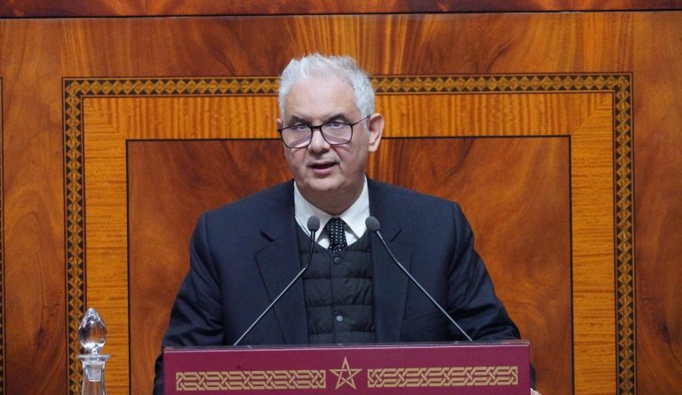 بركة: موانئ التجارة الدولية بالمغرب تساهم بـ 95% من المبادلات التجارية