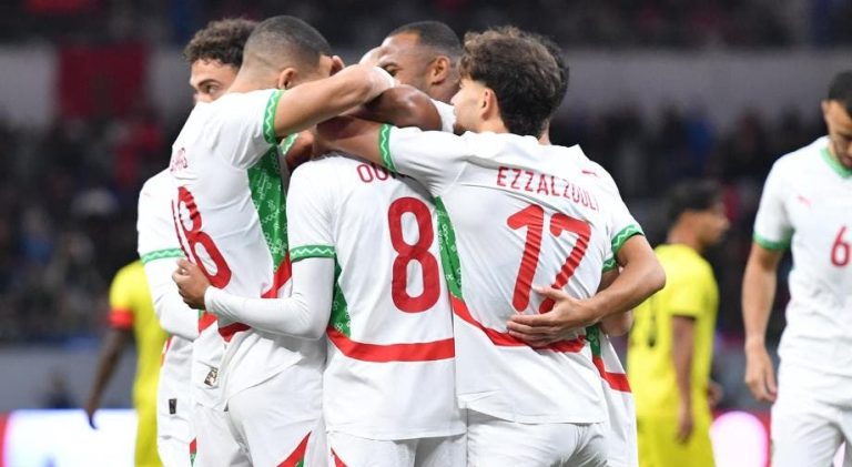 "أوست فرانس" الفرنسية: المغرب في "قمة العطاء" قبل انطلاق كأس إفريقيا