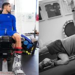 حكيمي يواصل استعداداته رغم الإصابة: صور وفيديو حديثة تشعل مواقع التواصل