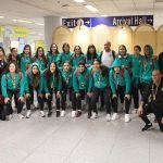 "لبؤات الأطلس" تحطّ في مانيلا استعدادًا للمونديال