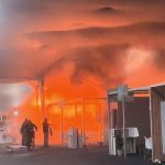 حريق يستدعي إخلاء موقع انعقاد "كوب 30" في البرازيل