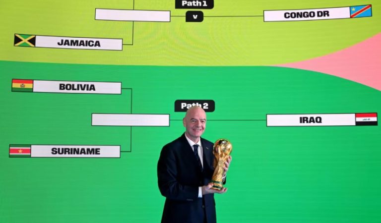 المكسيك تحتضن نصف نهائي الملحق العالمي المؤهل لكأس العالم 2026