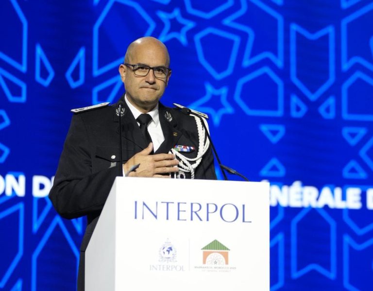 انتخاب فرنسي رئيسًا جديدًا للأنتربول في مراكش
