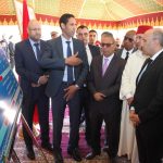 عامل تنغير يدشن مشروعًا بـ3.75 مليون درهم لحماية وادي أزلاك من الفيضانات