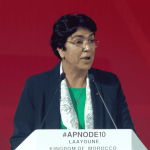 العدوي: تعاون المجلس الأعلى للحسابات والبرلمان المغربي يشهد تطورًا ملحوظًا