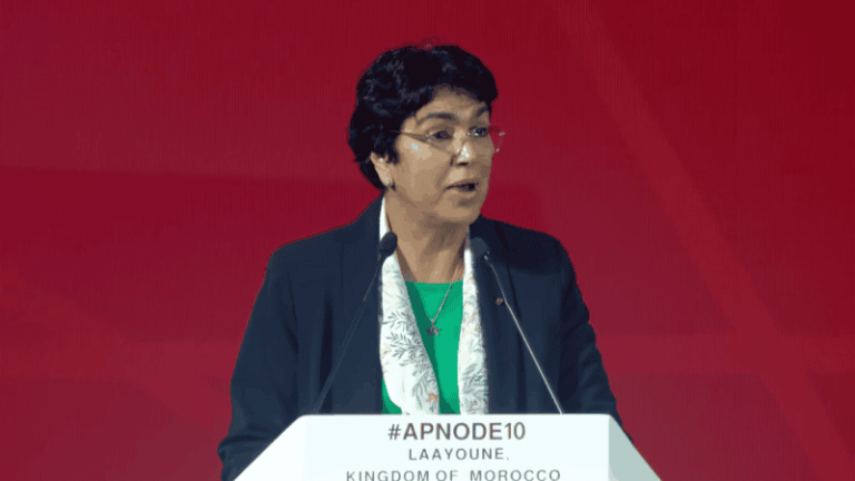 العدوي: تعاون المجلس الأعلى للحسابات والبرلمان المغربي يشهد تطورًا ملحوظًا