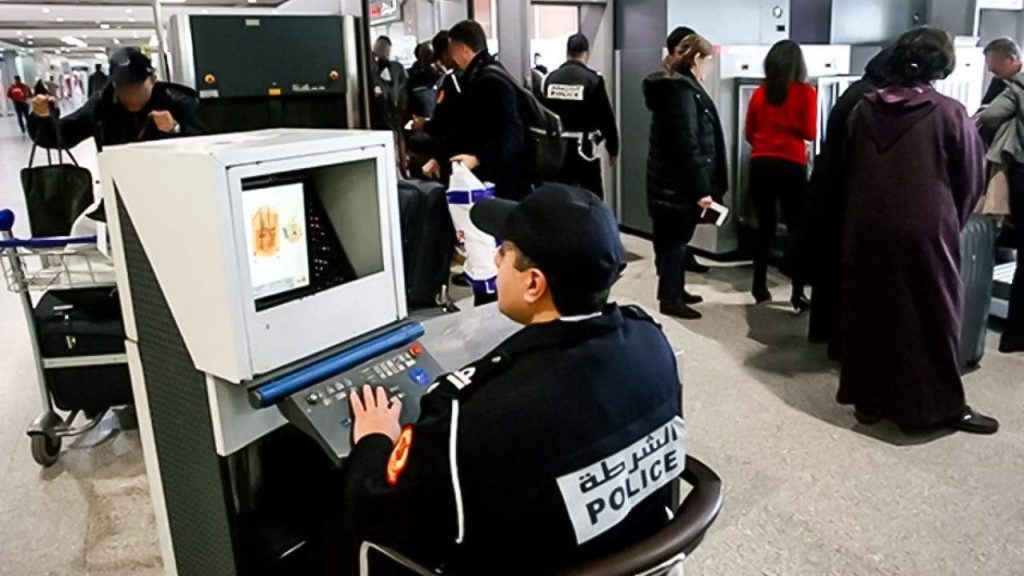 الأمن الوطني يعزز تواجده في مطار الرباط ومدينتي مراكش وفاس