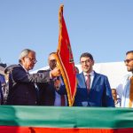 بنسعيد يقوم بزيارة ميدانية لعدد من المشاريع بالداخلة (صور)