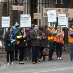 إضراب جديد للأطباء في إنجلترا احتجاجًا على الأجور وظروف التدريب