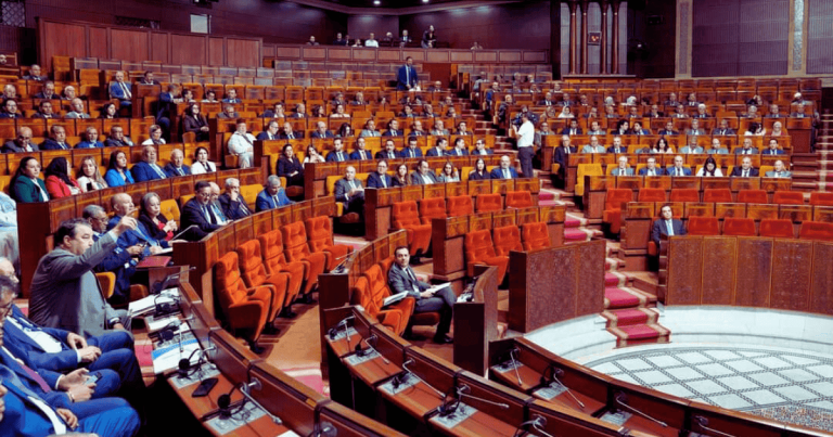 مجلس النواب يوافق على مشروع قانون المالية لسنة 2026 بالأغلبية