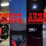 توقيف 30 شخصًا بالدار البيضاء لتورطهم في سياقات استعراضية خطيرة