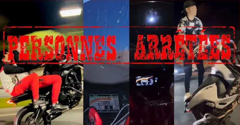 توقيف 30 شخصًا بالدار البيضاء لتورطهم في سياقات استعراضية خطيرة