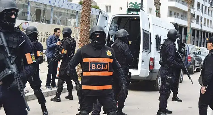 أمن تطوان يوقف "داعشيًا" كان يخطط لاعتداء إرهابي وشيك