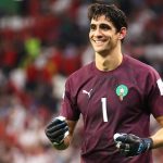 ياسين بونو يتوّج بجائزة أفضل حارس في إفريقيا لعام 2025