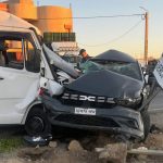 إقليم جرسيف.. إصابة خطيرة في حادثة سير مروعة بطريق صاكة