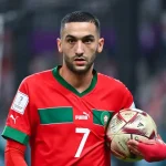 حكيم زياش: “يوم كبير للمغرب حول صحرائنا.. عاش الملك”
