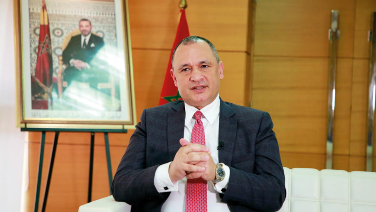 مزور يؤكد على أهمية التقنين في ضمان أسواق شفافة ومندمجة