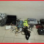 وجدة.. توقيف شخصين متورطين في سرقة السيارات