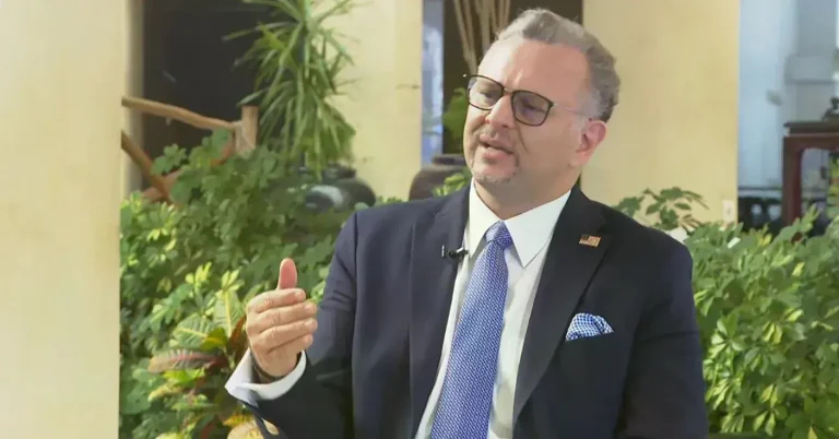 بولس: الجزائر والبوليساريو لم يعترضا على قرار مجلس الأمن والولايات المتحدة تدفع نحو حوار جدي حول الحكم الذاتي