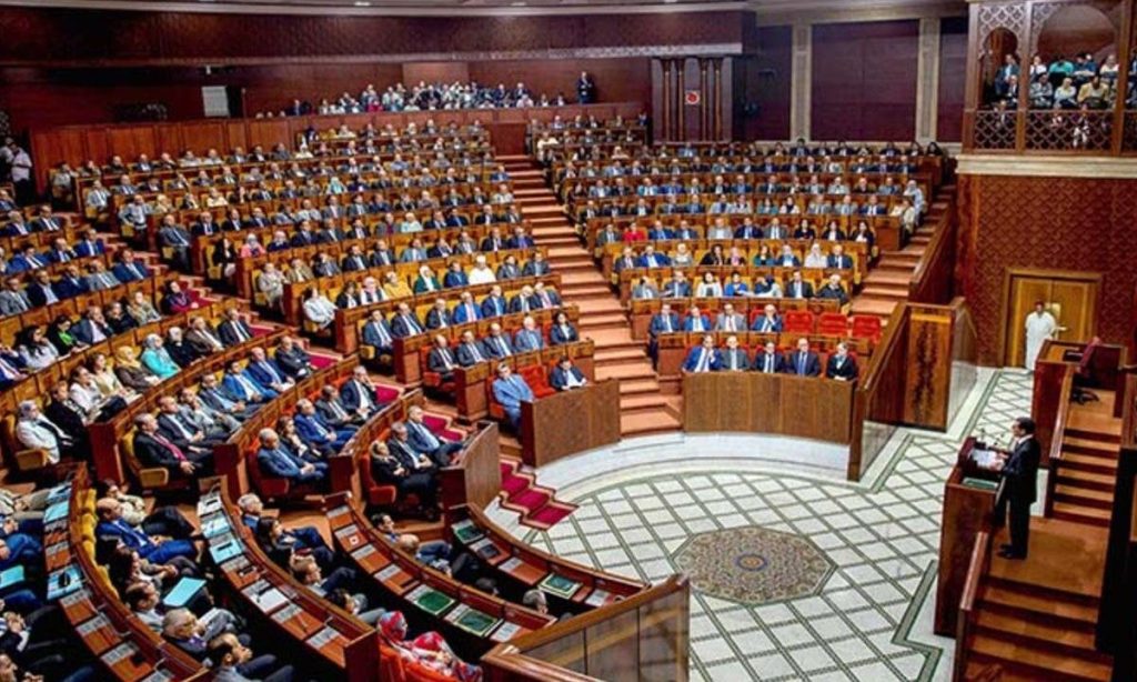 مجلس النواب يصادق على الجزء الأول من قانون مالية 2026 بالأغلبية