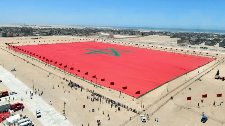 تنسيقية "مغاربة سوريا" تعلن دعمها المطلق للمسار الدبلوماسي الملكي في ملف الصحراء المغربية
