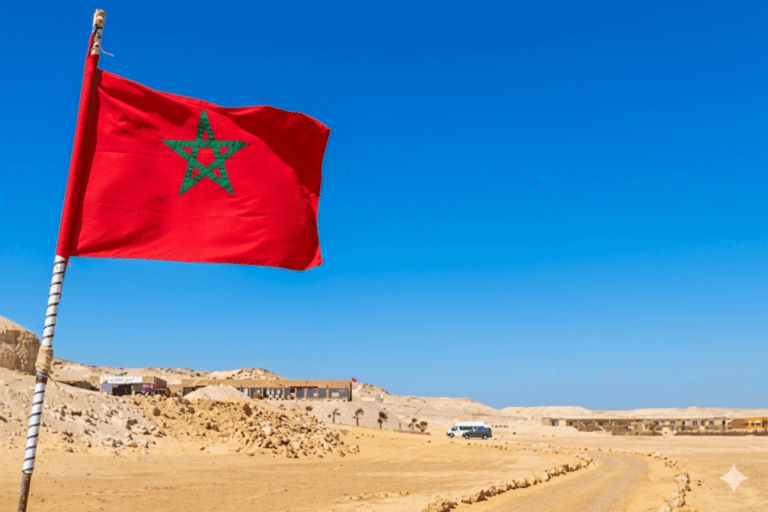 جماعة الدورة بطرفاية تعلن انخراطها الكامل في مضامين بلاغ الديوان الملكي حول ملف الصحراء