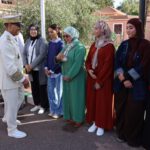 إقليم الحوز يخلد الذكرى الأولى لعيد الوحدة بمراسم تحية العلم الوطني