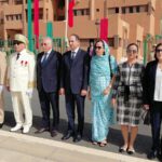 كلميم تحتفي بذكرى عيد الوحدة الوطنية بمراسم رسمية يترأسها والي الجهة