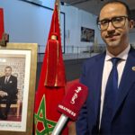 القنصل العام المغربي بتورينو يشارك أفراد الجالية احتفالاتهم بذكرى "عيد الوحدة"