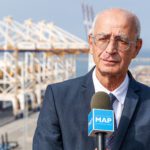 المركب المينائي "الناظور غرب المتوسط" يدشن مرحلة تشغيله الفعلي كقطب استراتيجي للتنمية