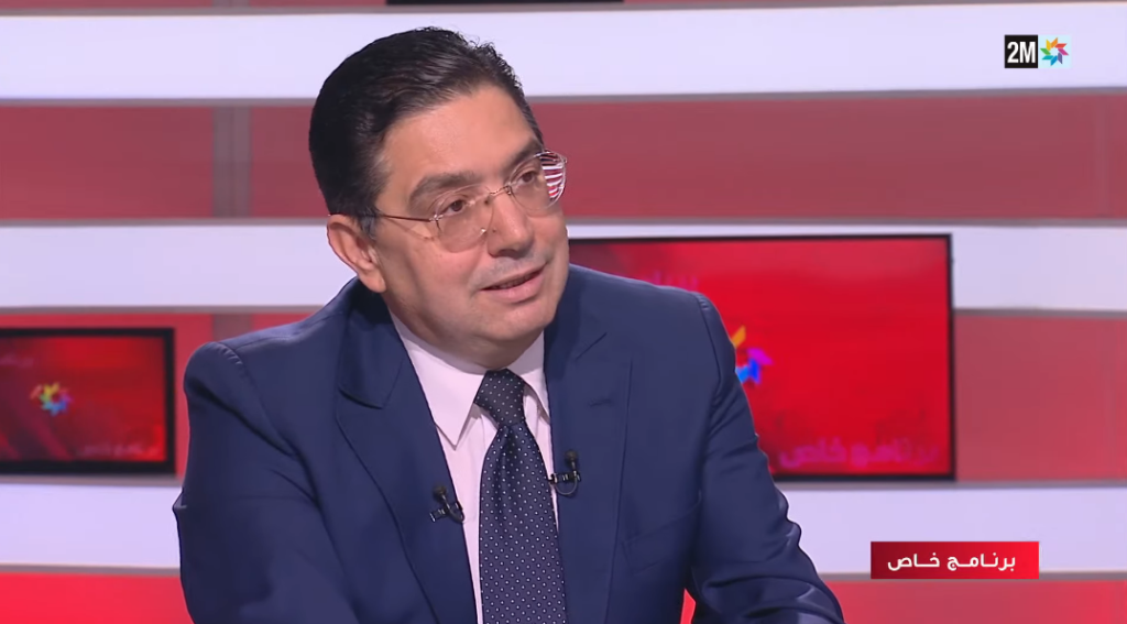 بوريطة: المغرب لم يضغط على روسيا بشأن "الفيتو" واعتبره فرصة لتغيير قواعد ملف الصحراء