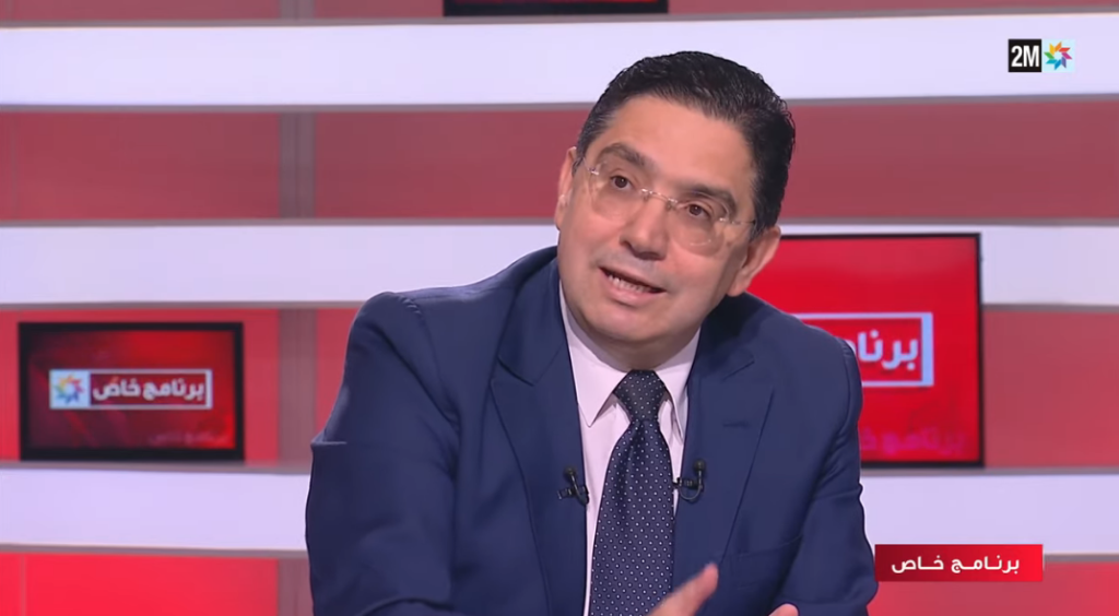 بوريطة: سحب ملف الصحراء من اللجنة الرابعة للأمم المتحدة أكثر سهولة من مجلس الأمن