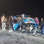 مصرع سيدة وإصابات متفاوتة في حادثة سير مروعة بمدينة الصويرة
